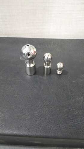 Drum Washing Nozzle IBC Tank Washing Nozzle Carba Washing Nozzle