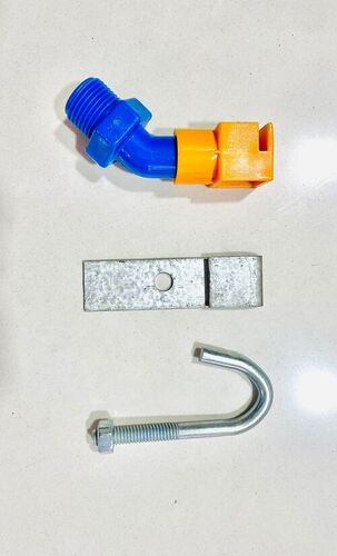 Non Metallic Solar Panel Washing Nozzle