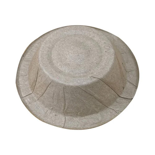 Paper plates making machine