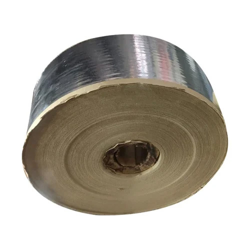 Dona plate raw material
(Silver paper)