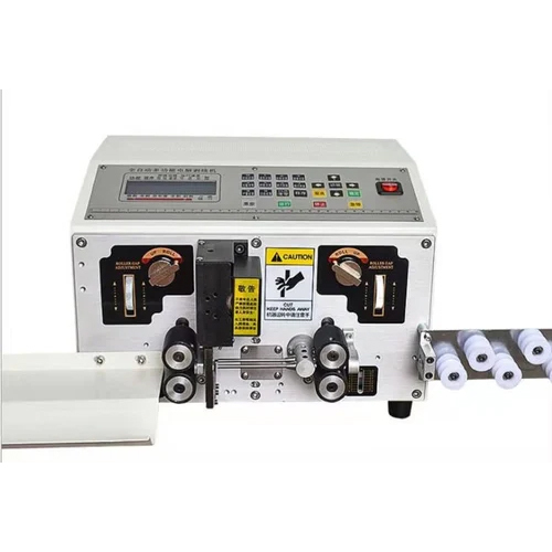 Automatic Wire Stripping Machine
