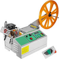 220v Ss Single Phase Ribbon Cutting Machine Industrial