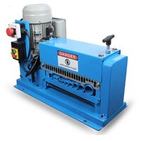 230 V Automatic Wire Stripping Machine