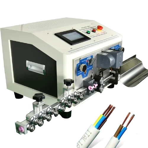 230 V Automatic Wire Multifunction Machine