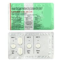 Artesunate Pyrimethamine And Sulphadoxine Tablets