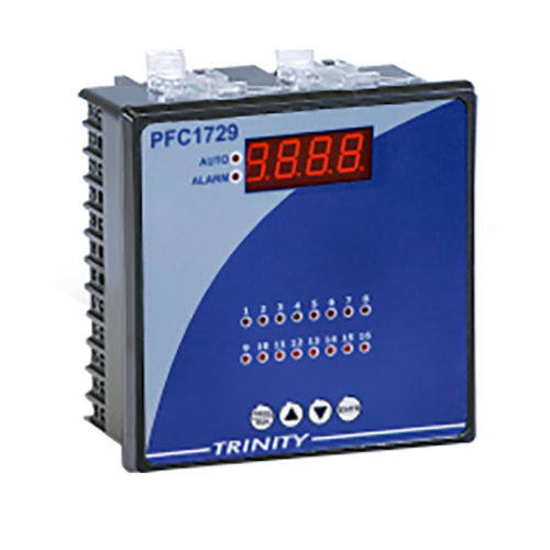 Single CT Type Power Factor Correction Relay