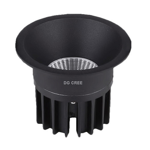 Y Series Black Cob Spot Light Lighting: Electrical