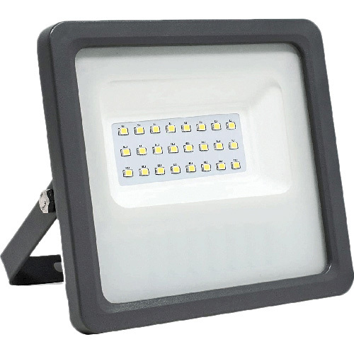 Flood Light With Down Chok