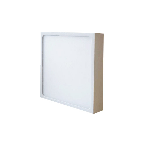 Flat Slim Square Surface Panel Light Application: Commercial