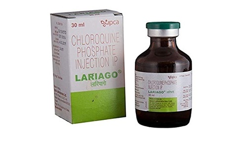 Chloroquine Phosphate Injection