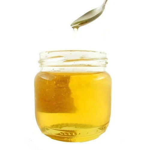 Organic Acacia Honey - Food Grade | 2 Years Shelf Life, Naturally Sourced Sweetness for Culinary Delights and Gourmet Recipes