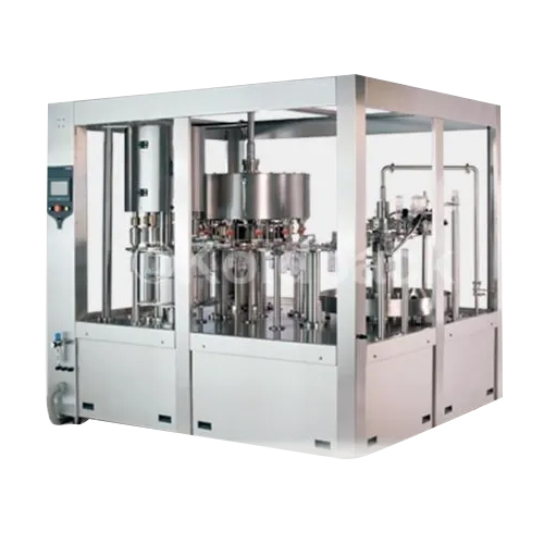 Automatic Mineral Water Filling Machine