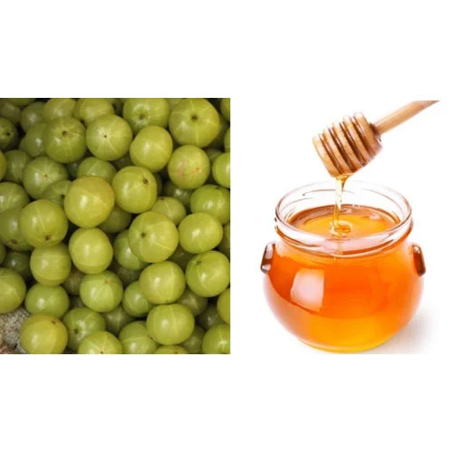 Organic Amla Honey - Food Grade | Shelf Life: 2 Years, Packaging: Piece