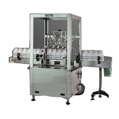 Three Phase Liquid Filling Machine