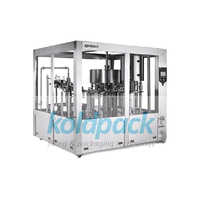 Ss Automatic Liquid Fillers Machine - Automatic Grade: Semi-automatic