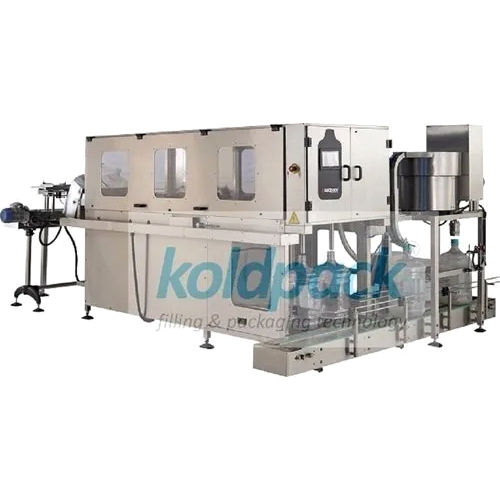 Liquid Filling Machine