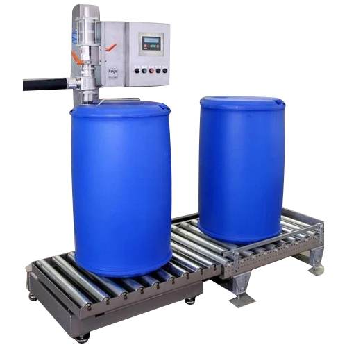 Lubricant Filling Machine