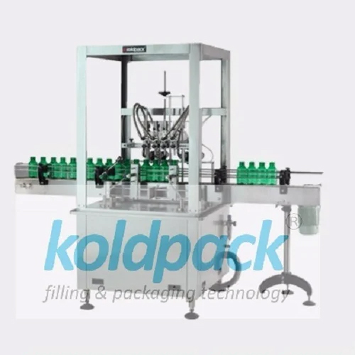 Single Phase Juice Filling Machine