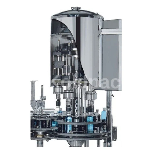 Volumetric Liquid Filling Machine