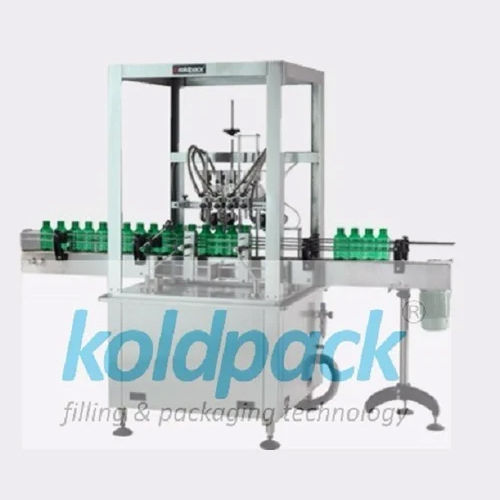 Three Phase Fully Automatic Liquid Filling Machine Application: Beverage