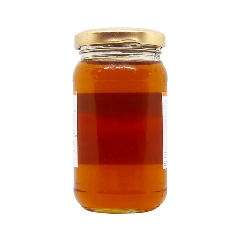 Multi Flower Honey - Food Grade | 2-Year Shelf Life, Piece Packaging