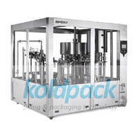 Rfc Series - Stainless Steel, 20 To 200 Bpm Capacity | Fully Automatic, Low Energy Consumption, Human-machine Interface Control