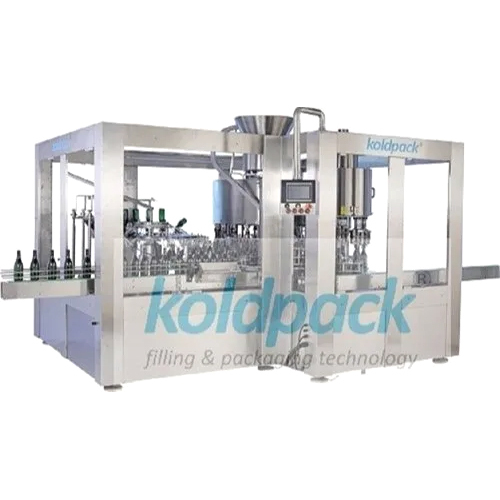 Stainless Steel Phase Bottling Machine