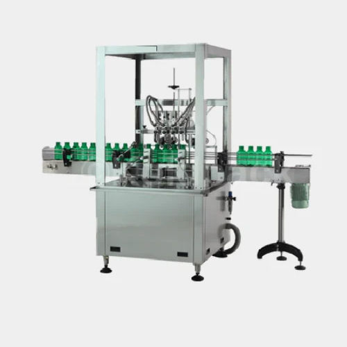 Pesticide Bottle Filling Machine Application: Food