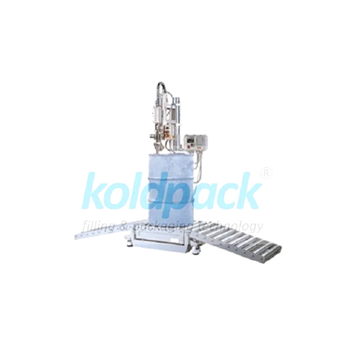 Automatic Barrel Filling Machine