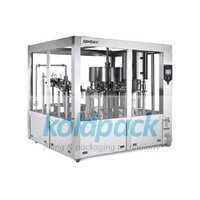 Automatic Liquid Packaging Machinery - 20 To 200 Bpm, Stainless Steel | Electric Drive, Automatic Grade, Durable Performance, Low Maintenance