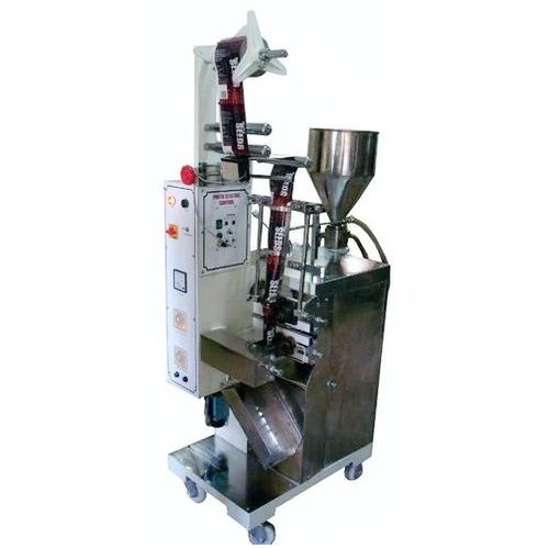 Ss Lubricant Packing Machine Voltage: 220-440 Volt (V)