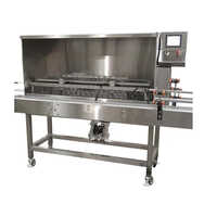 Bottle Rinsing Machine