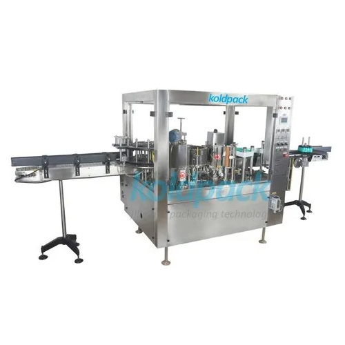 Bopp Labeling Machine