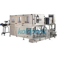 Metal Automatic Jar Washing Machine