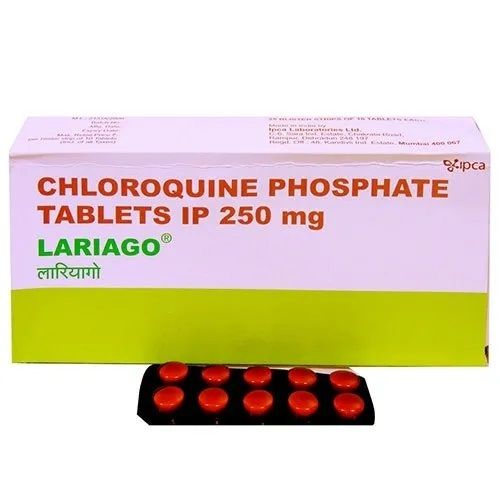 Chloroquine Phosphate Tablets General Medicines