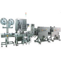 415v Three Phase Shrink Sleeve Applicator Application: Industrial