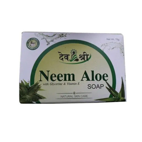 Natural Glycerin Soap, Aloe Vera & Vitamin E Soap