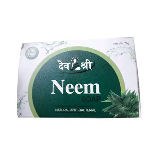 Neem Bath Soap Ingredients: Herbal