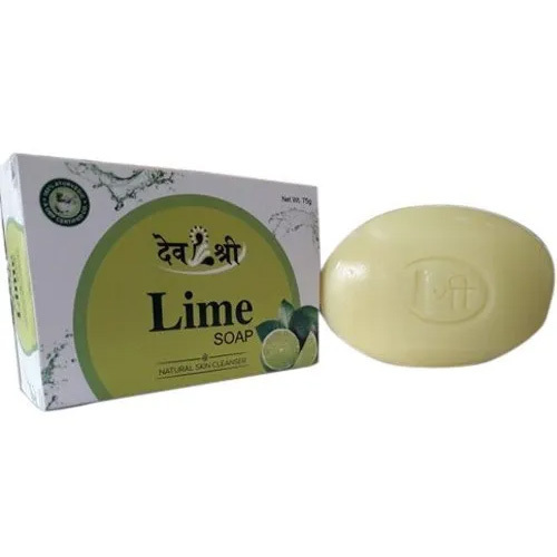 Dev Shree Lime Bath Soap Ingredients: Herbal