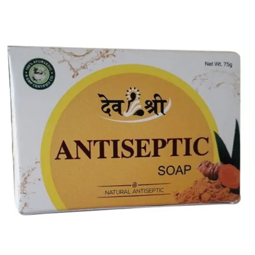 Antiseptic Bath Soap Ingredients: Herbal