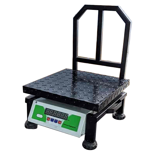 Chicken Weighing Scale - Steel Material, Digital Monitor Display - Electric Power Supply, Precision Weighing Solution