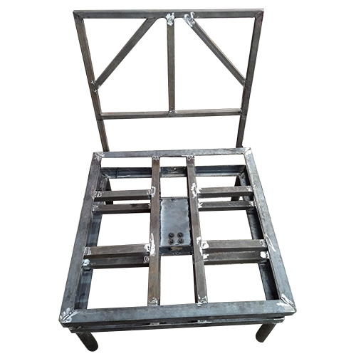 Stainless Steel Platform Weighing Scale Structure