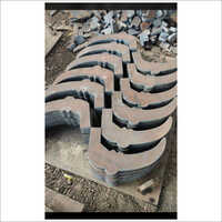 Black Kudhali Cultivator Tines