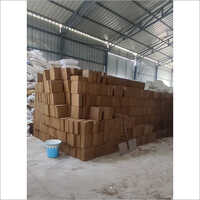 Coconut Fiber Brown Natural Coir Pith