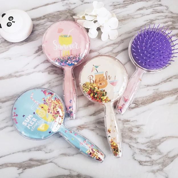 HAIR BRUSH FOR KIDS