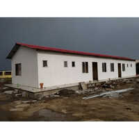 Prefabricated Labour Colony Building