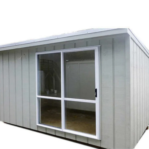 White Portable Site Office Container