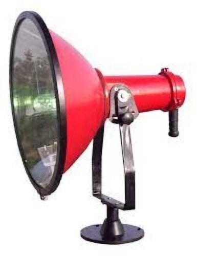 CS Mounted Manual Revolving search light