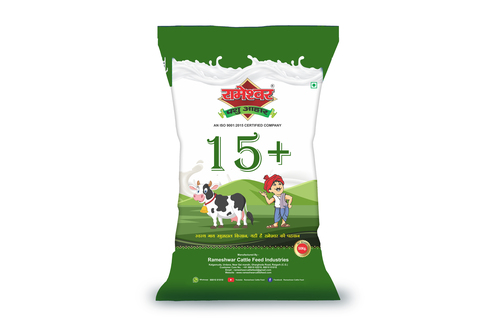 15 Plus Cattle Feed