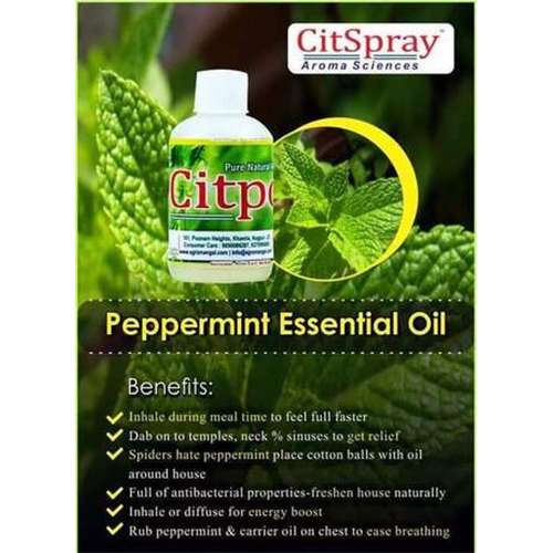 Peppermint Essential Oil